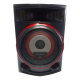 Caixa Acústica Mini System Tcg36728151 LG Cj88.abrallk Xboom