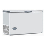 Freezer Horizontal Bambi Fh4100  Blanco 360l 220v