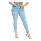Jeans Extralinda Pantalones Talla Grande Calidad Garantizada