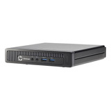 Hp Elitedesk 800 G1 Tiny Computer Micro Tower Pc, Intel Core