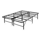 Base Cama Metálica Desarmable Plegable King Size