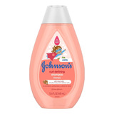 Curl Shampoo Kids Babies Champú Rizos Niños Bebés Johnson's 