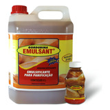 Óleo/ Gordurina Emulsificante 5l - Emulsant