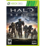 Halo Reach Juego Original Xbox 360