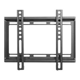 Soporte Bigger Kl22-22f De Pared Para Tv/monitor De 23  A 42  Negro