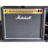 Amplificador De Guitarra Valvulado Marshall Dsl 40c