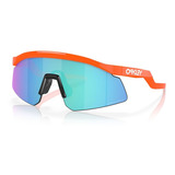 Óculos De Sol Oakley Hydra Neon Orange Prizm Sapphire Pro