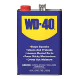 Aceite Aflojatodo Liquido 03.78l 1 Gal  Wd-40 52110