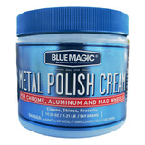 Bluemagic 500-06, Crema Para Pulir Metal, 549 G