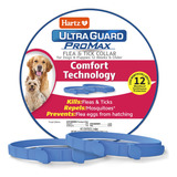 Collar Antipulgas Y Garrapatas Hartz Ultraguard Promax Para