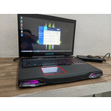 Laptop Alienware M17x R3 16gb Ram Ati Hd M390x De Coleccion 