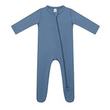 Ropa Para Bebé Pijama De Algodón Organico Talla 3-6 Meses