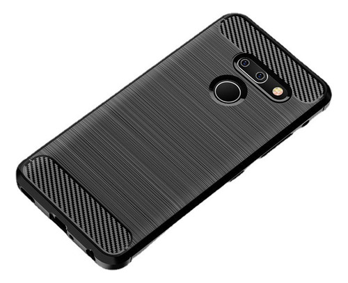 Para LG G8 Thinq Funda Para LG G8 Funda Con Templado 133