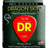 Dr Strings Dsa-12 Encordadura Guitarra Electroacustica 12-54