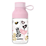 Botella 430ml Ice Kids Ecozen Correa Birds Wabro Color Pajaros