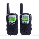 Pack 2 Radio Walkie Talkie Woki Toki Niño Intercomunicador