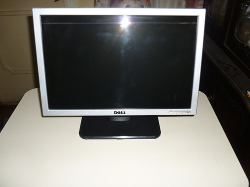 Monitor Computador Dell Se178wfpc. Usado