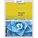 Bundle New Perspectives Microsoft Office 365  Y  Access 2016