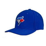 Gorra Béisbol Toronto Blue Jays, Profesional, Cerrada