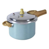 Brinox Pressure Panela De Pressão 4.2 L  Verde