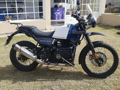 Royal Enfield Himalayan