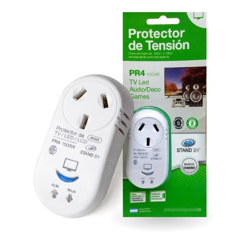 Protector Tension Para Tv Anthay Pr4 Mini