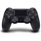 Control Ps4 Negro Compatible Playstation 4 + Cable Usb