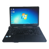 Notebook Acer Aspire 5734z Dualcore T4500 Ddr3 4gb 120gb