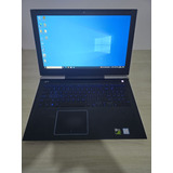 Notebook Dell Gamer G7 7588 I7/16gb/256ssd/1tb/gtx1050ti. 