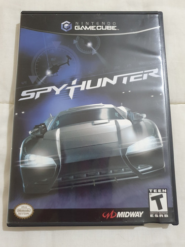 Gamecube Juego Spy Hunter