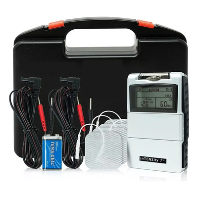 Richmar Intensity 7 Electroestimulador Tens 5 Modos | Meses sin interés