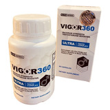 Vigor 360 Ultra Musculación Libido Virilidad Usa X3 Unidades