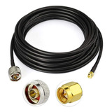 Cable Coaxial Rg58 Para Antena Celular