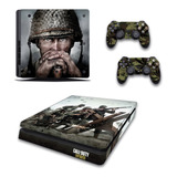 Skin Personalizado Para Ps4 Slim (0963) 