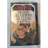 Lo Que El Viento Se Llevó Margaret Mitchell 1a Ed Bestseller