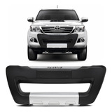 Frontbumper Frontal Modelo Original Dfender Preto Sw4 2014