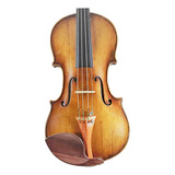 Violino Antigo Italiano Pietro Zenatto, Ano 1760