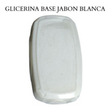 Glicerina Base Jabon Blanca 1kg