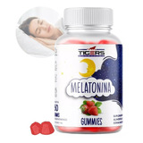 Melatonina Tigers Nutrition 60 Gummies - Premium Mais Forte