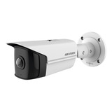 Camara Exterior Ip 4mp Panoramica 180° Vision Nocturna Poe