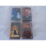 Lote De 4 Cassettes De Música De Enya