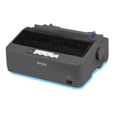 Impressora Matricial Epson Lx-350 120v 80 Colunas 9 Agulhas