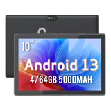 Tablet 10' 4gb 64gb 5000mah Android 13 Wi-fi Wonde Q55