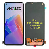 S Pantalla Táctil Amoled Para Oppo Reno7 Lite 5g Cph2343