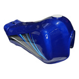 Tanque Gasolina Yamaha Dt 125 Color Azul Duramax