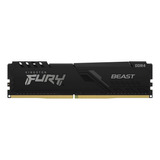 Memoria Ram Kingston Fury Beast 8gb Ddr4-3200 Kf432c16bb/8