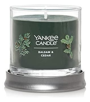 Vela En Vaso Pequeño, Exclusiva, De Yankee Candle Balsam & C