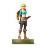 Zelda Amiibo Breath Wild (los) Jpnimport