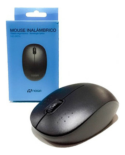 Mouse Inalámbrico Usb Noga 800 Dpi Pc Netbook Notebook Smart