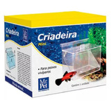 Criadeira Mr Pet Mini Para Peixes Platy Vivíparos - Aquários